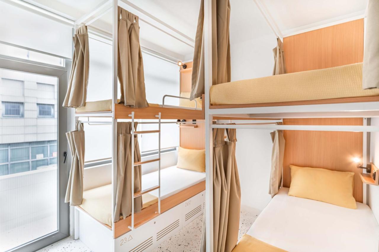 Be Bold Hostel Antalya Bagian luar foto