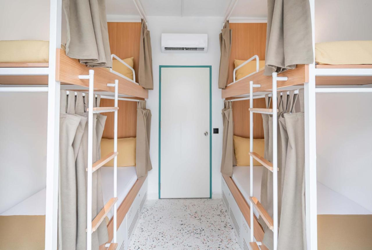 Be Bold Hostel Antalya Bagian luar foto