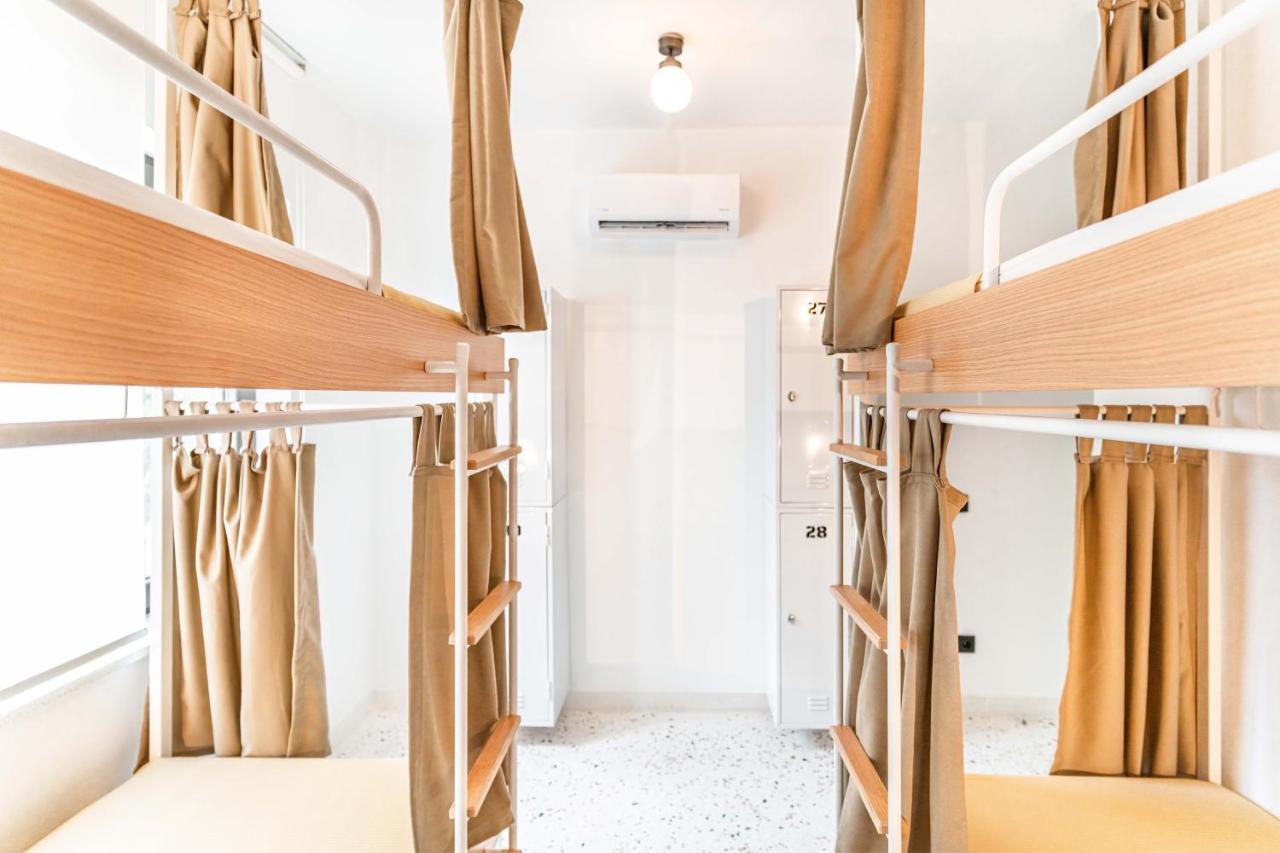 Be Bold Hostel Antalya Bagian luar foto