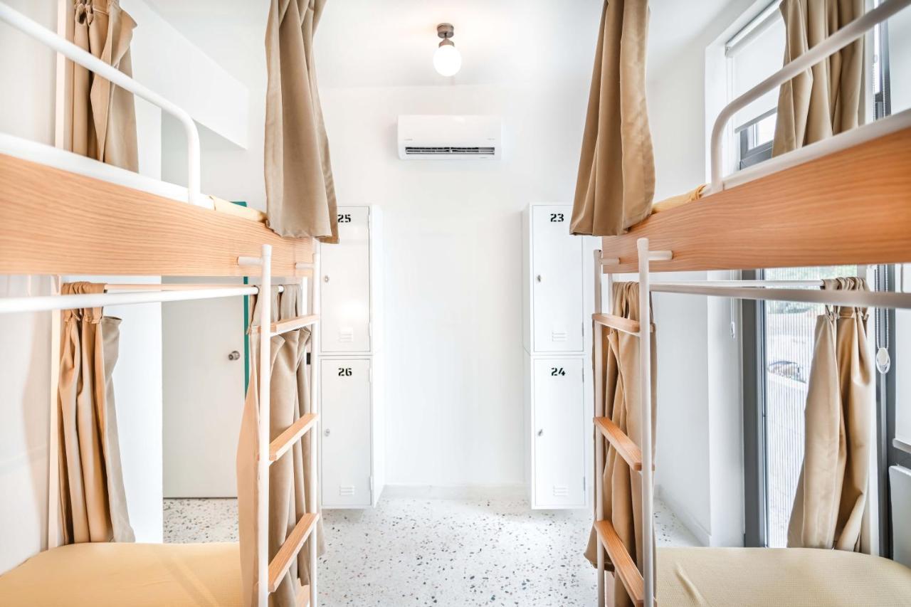 Be Bold Hostel Antalya Bagian luar foto