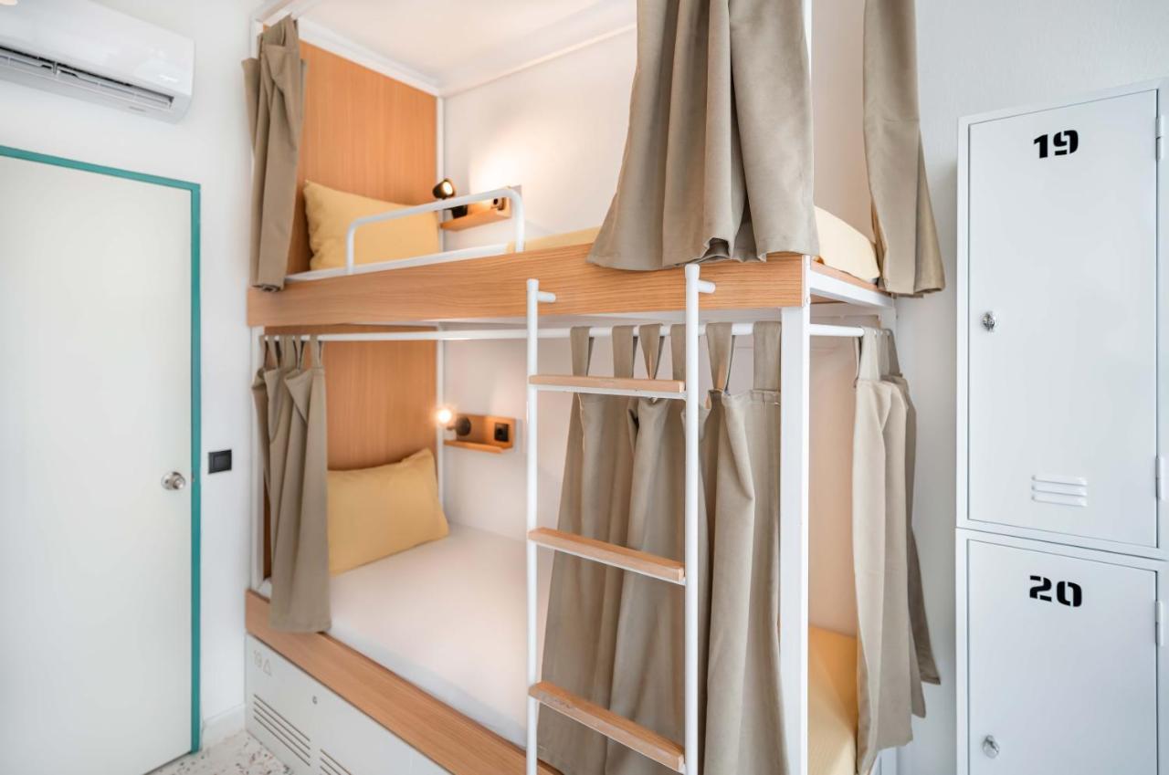 Be Bold Hostel Antalya Bagian luar foto