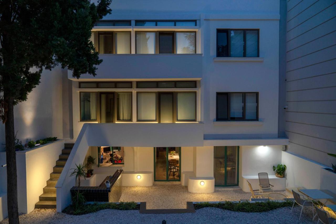 Be Bold Hostel Antalya Bagian luar foto