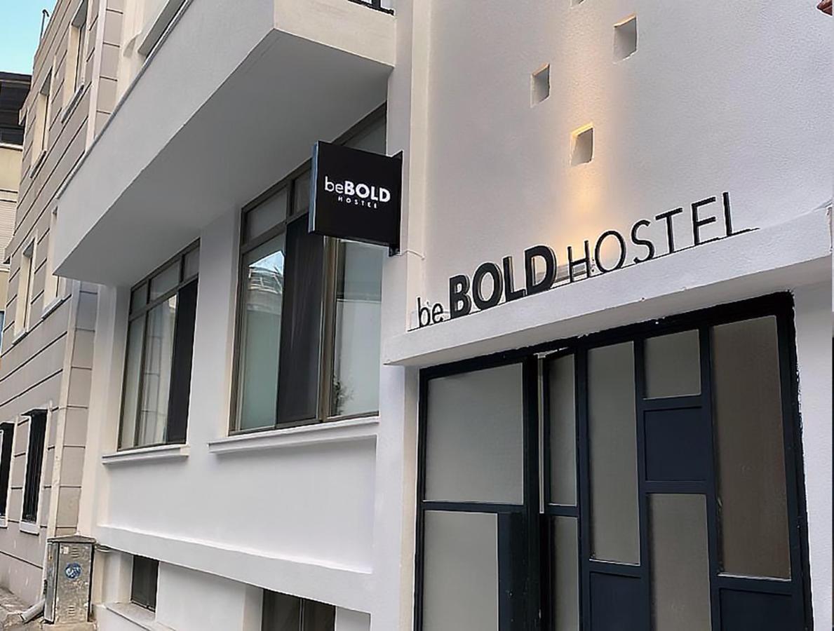 Be Bold Hostel Antalya Bagian luar foto