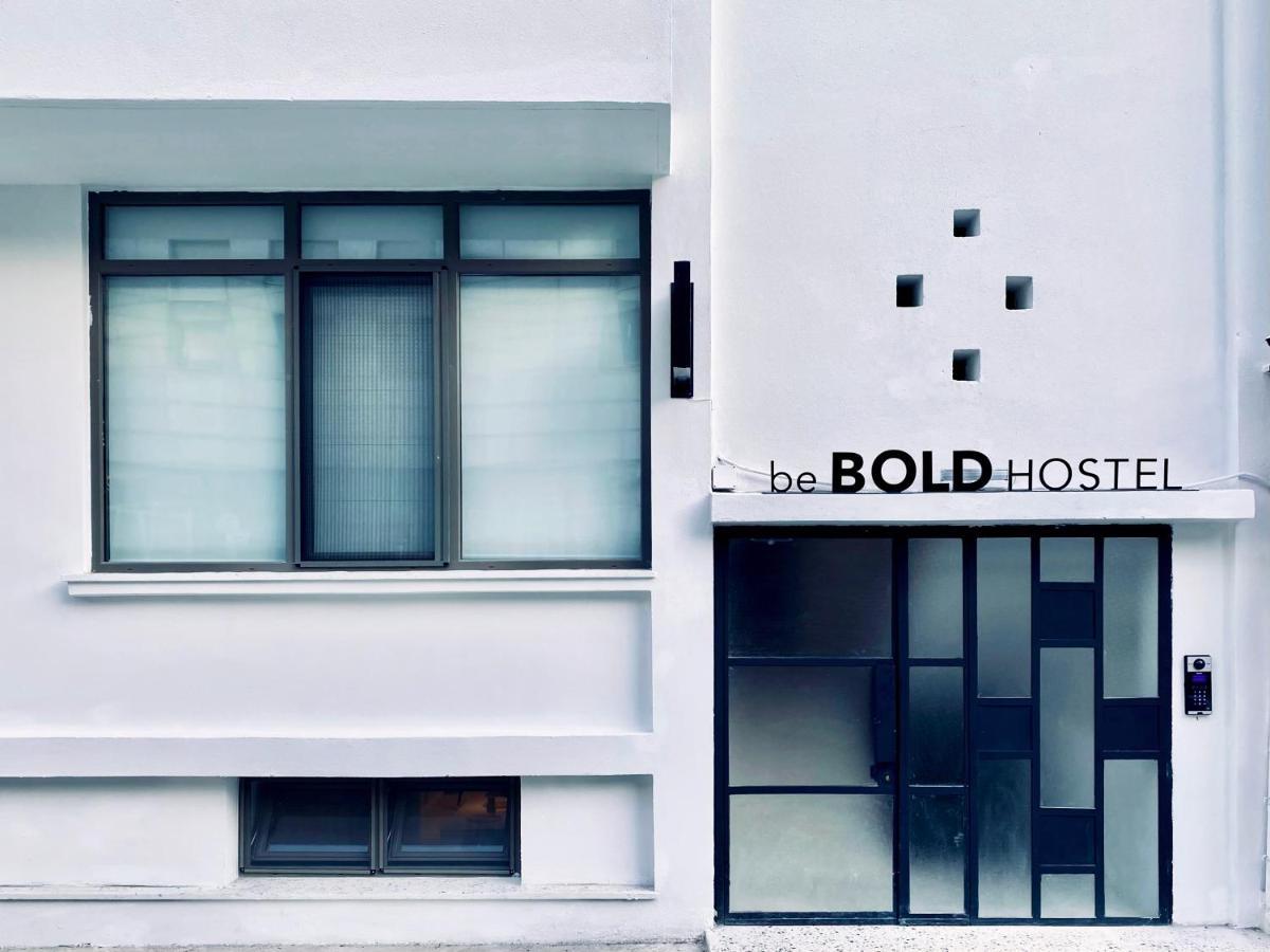 Be Bold Hostel Antalya Bagian luar foto