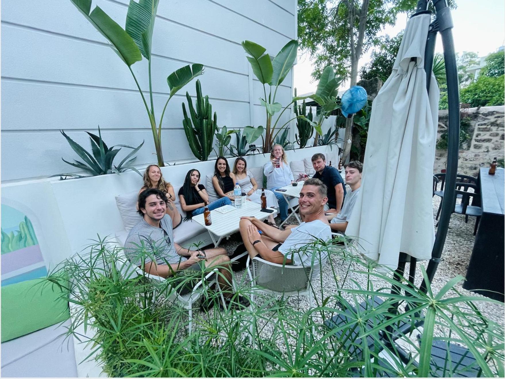 Be Bold Hostel Antalya Bagian luar foto