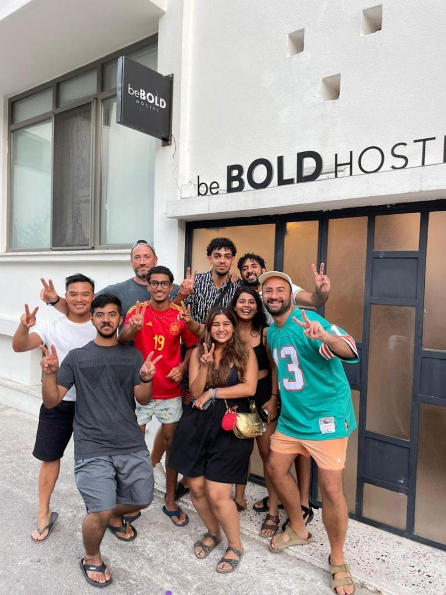 Be Bold Hostel Antalya Bagian luar foto