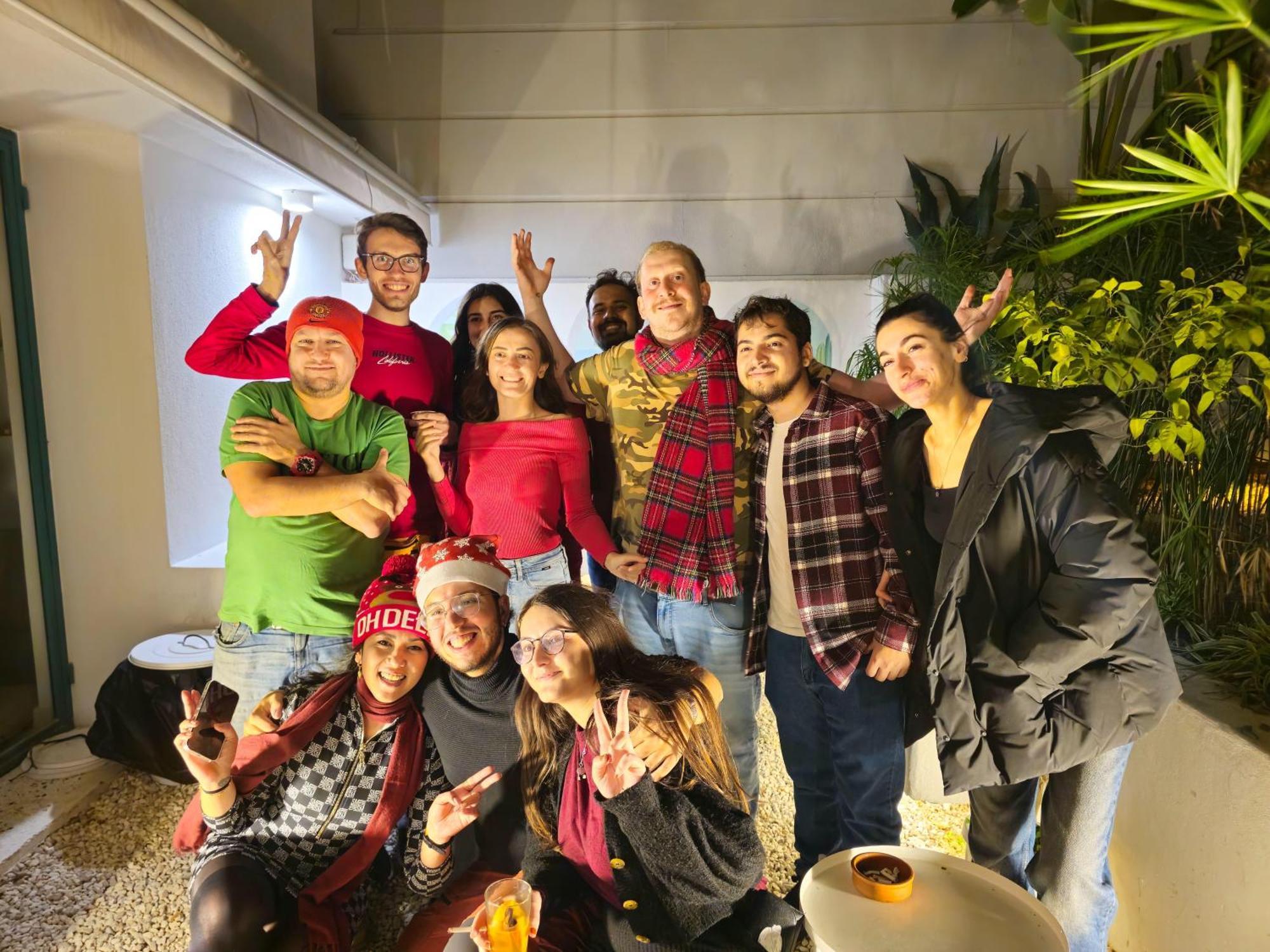 Be Bold Hostel Antalya Bagian luar foto